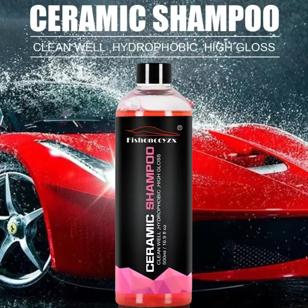 Car Washing Liquid Details Con - Nano Liquid Coating のレビューと価格