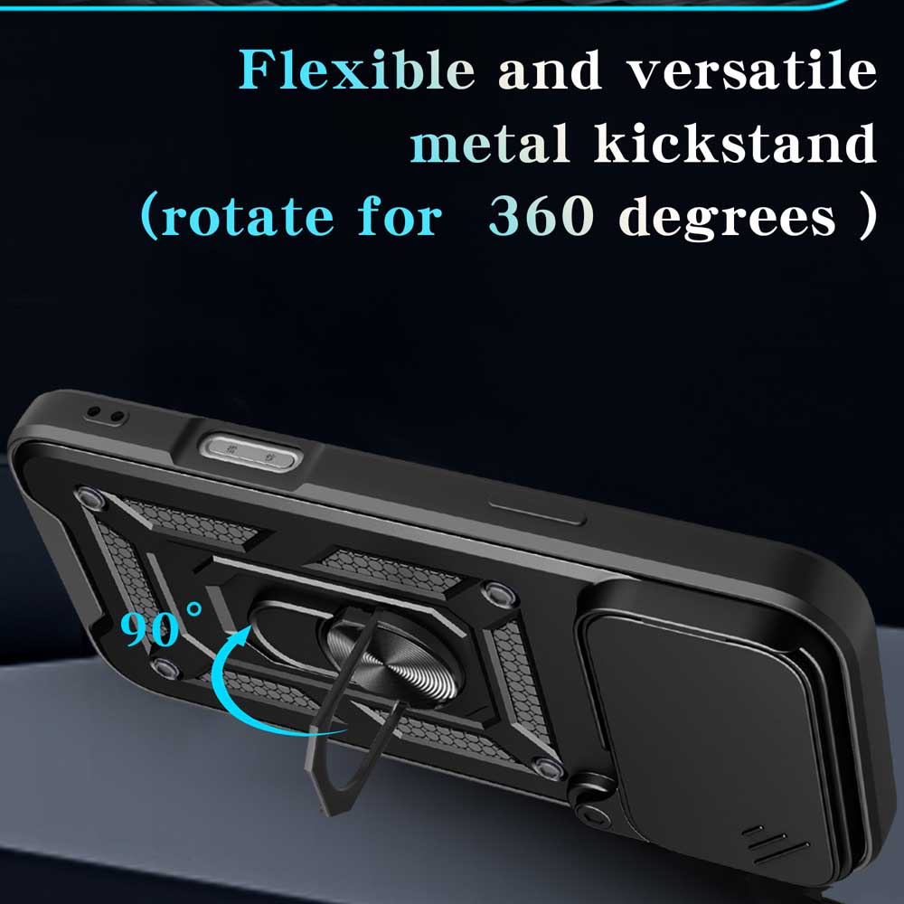 Shockproof Armor Case For iPho - Camera Lens Protector のレビューと価格