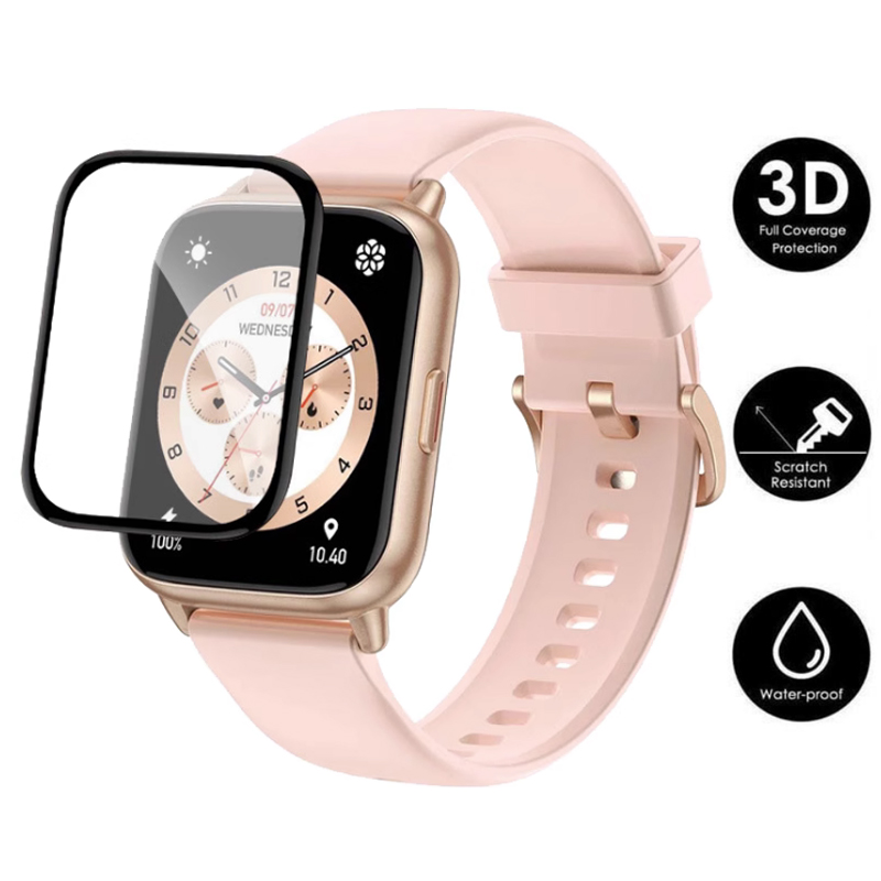 3D Curved Soft Edge Clear Prot - Curved Edge Screen のレビューと価格