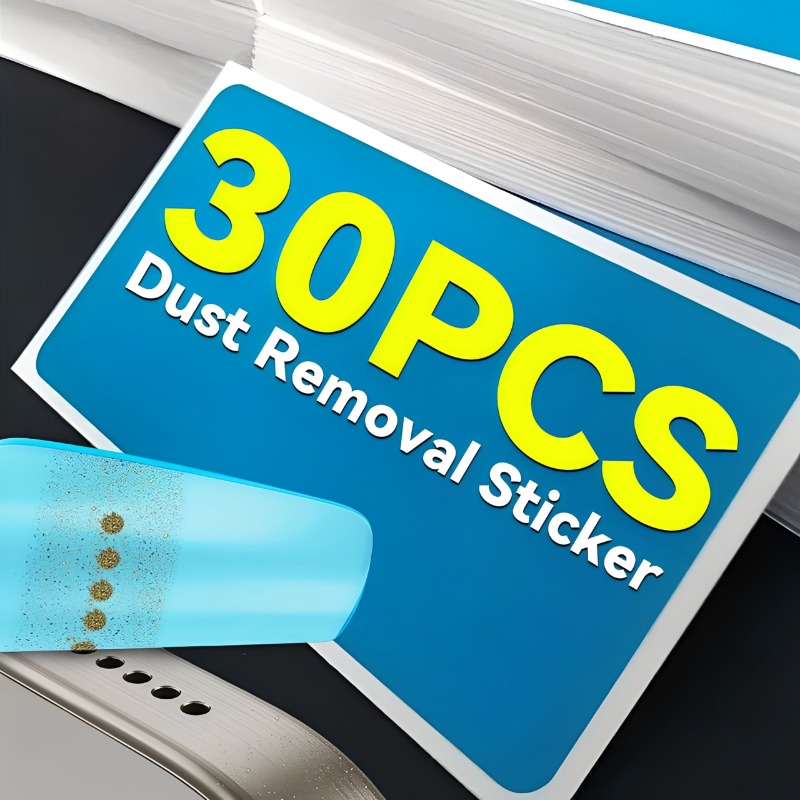 1-30PCS Phone Speaker Dust Rem - Dust Removal Sticker のレビューと価格