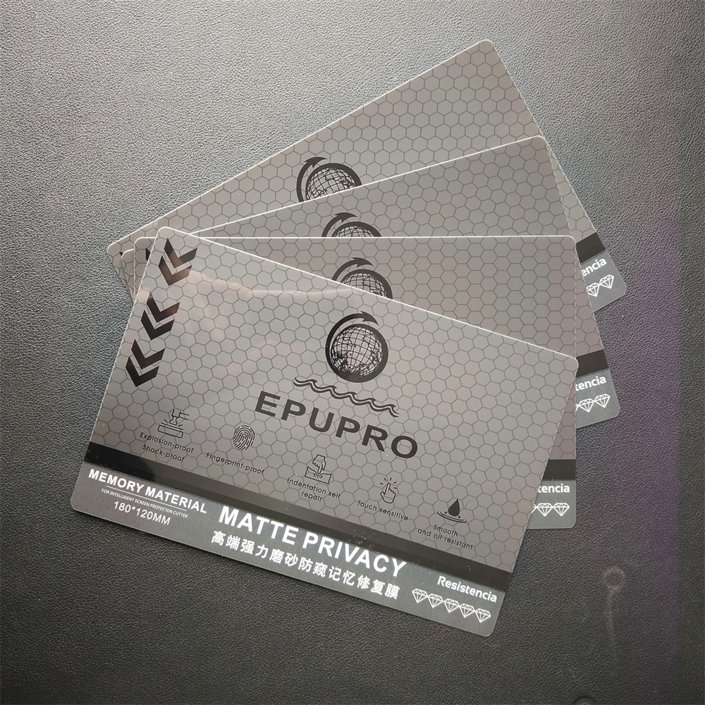 Vormir 50pcs Matte Privacy EPU - Screen Protector Cutter のレビューと価格