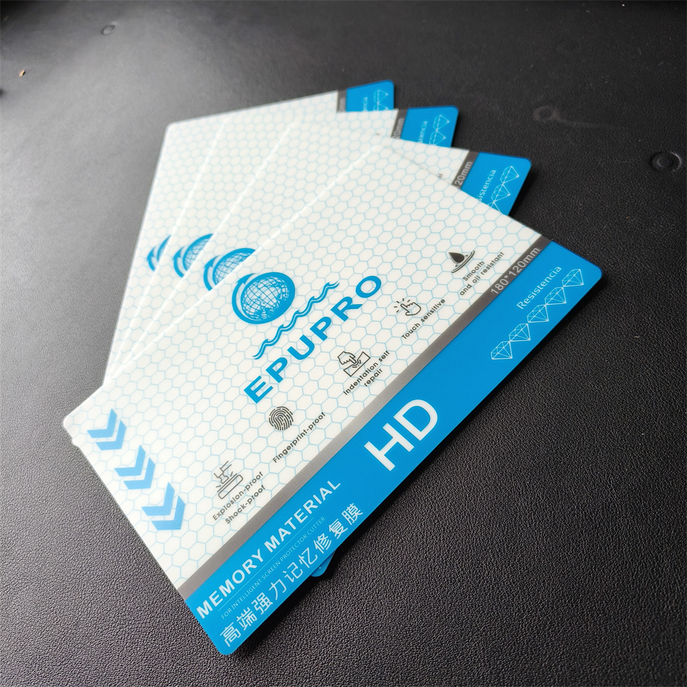 Vormir 50pcs Matte Privacy EPU - Screen Protector Cutter のレビューと価格