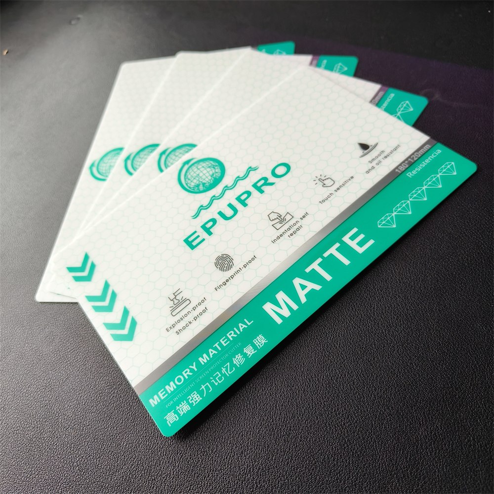 Vormir 50pcs Matte Privacy EPU - Screen Protector Cutter のレビューと価格