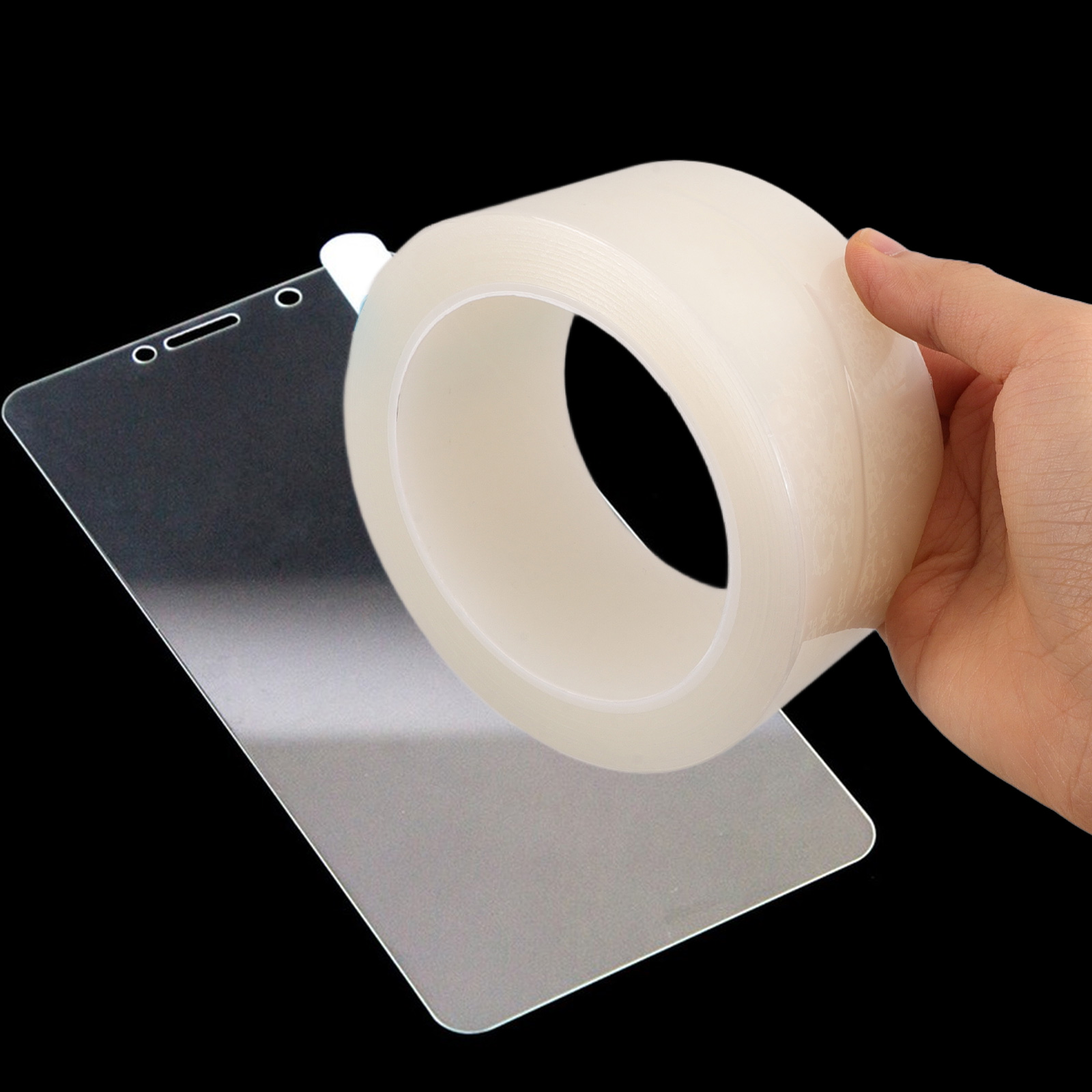 Dust Removal Tape 07mm Thick A - Dust Removal Sticker のレビューと価格