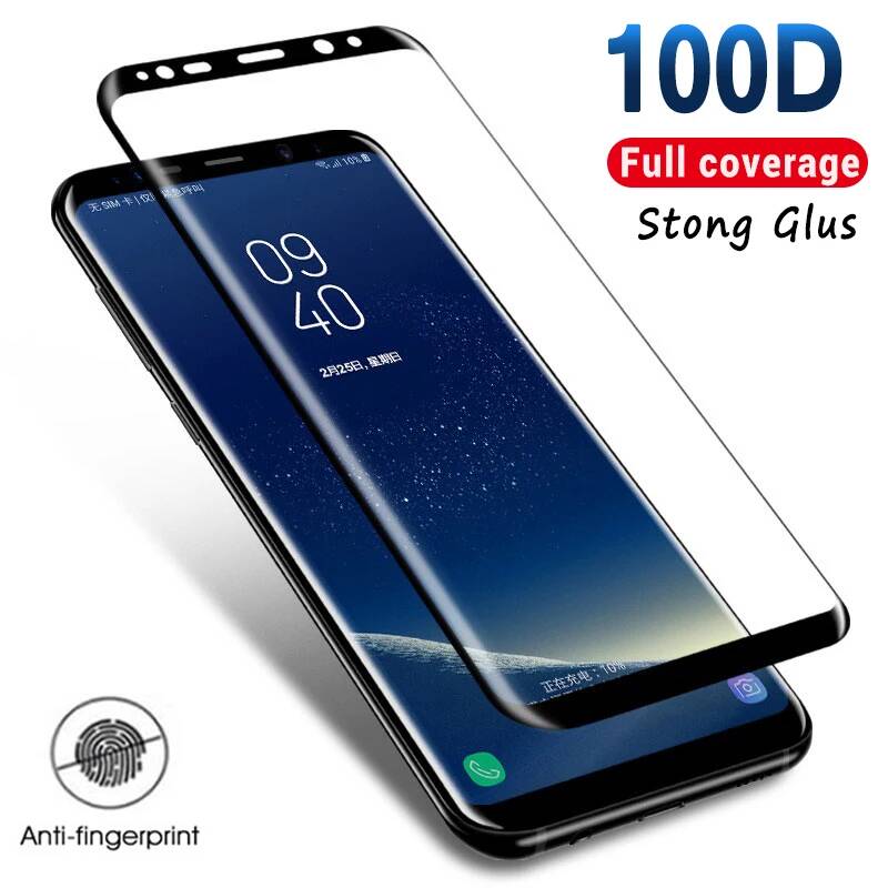 Curved Full Cover Screen Prote - Curved Edge Screen のレビューと価格