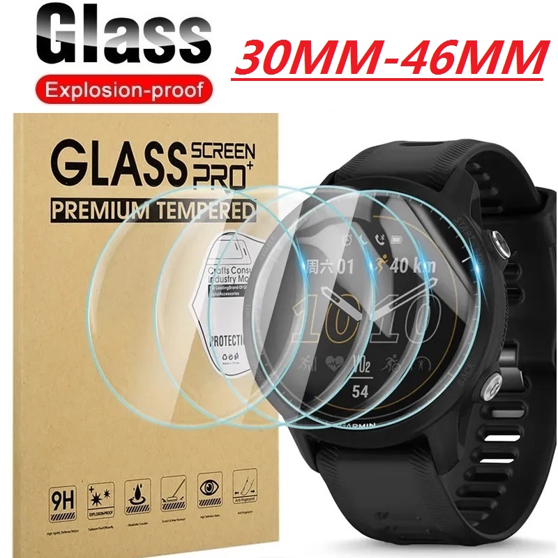 Smartwatch Accessories Tempere - Smartwatch Screen Film のレビューと価格
