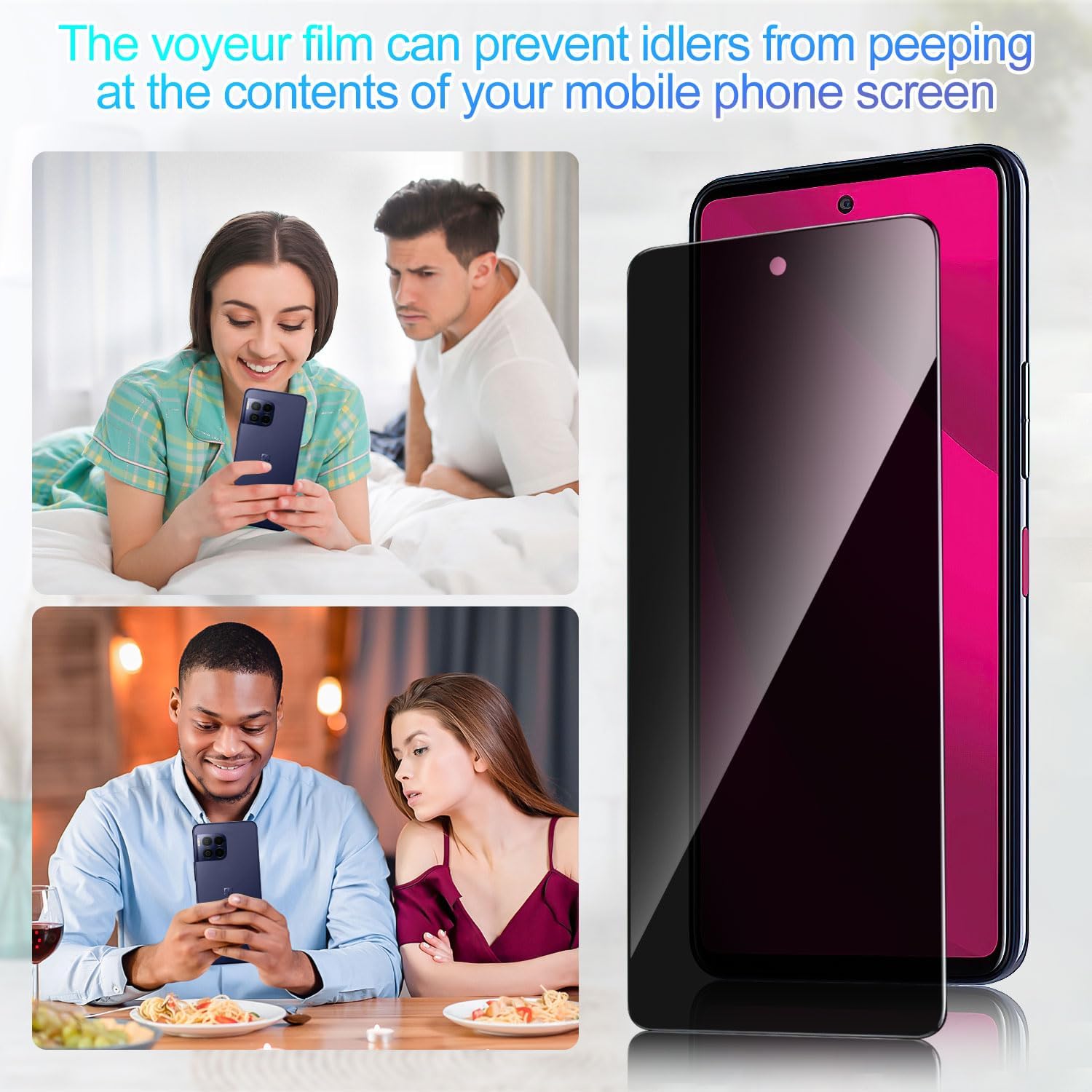 [2 PACK] Privacy Filter Temper - Privacy Filter 2Pack のレビューと価格
