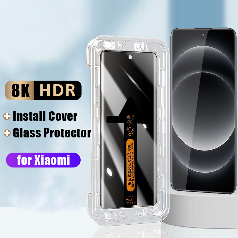 3D Curved Anti Spy Privacy Gla - Curved Edge Screen のレビューと価格