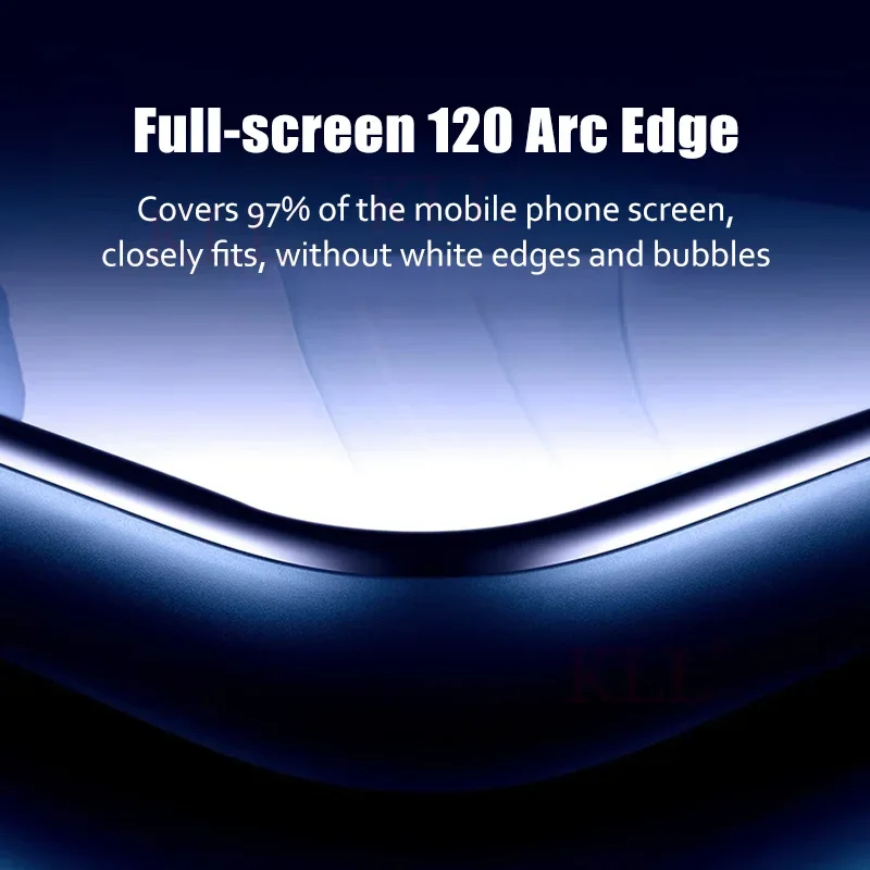3D Curved Anti Spy Privacy Gla - Curved Edge Screen のレビューと価格