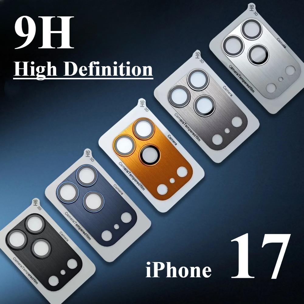 9H HD Armor Camera Lens Protec - Tempered Glass Screen 9H のレビューと価格