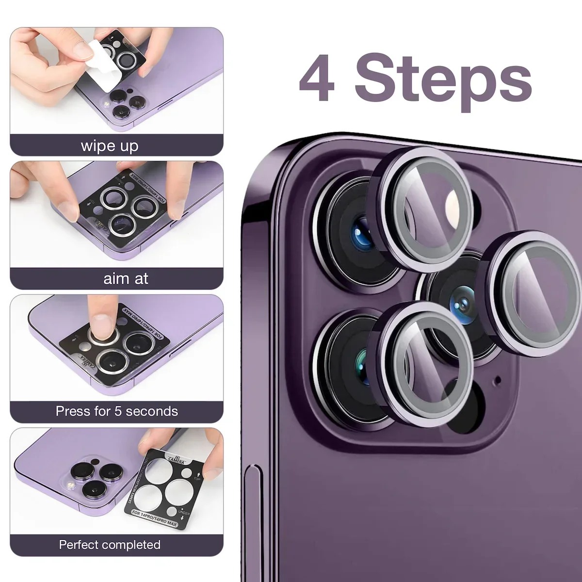 Privacy Screen Guard For IPhon - Privacy Screen Protector のレビューと価格