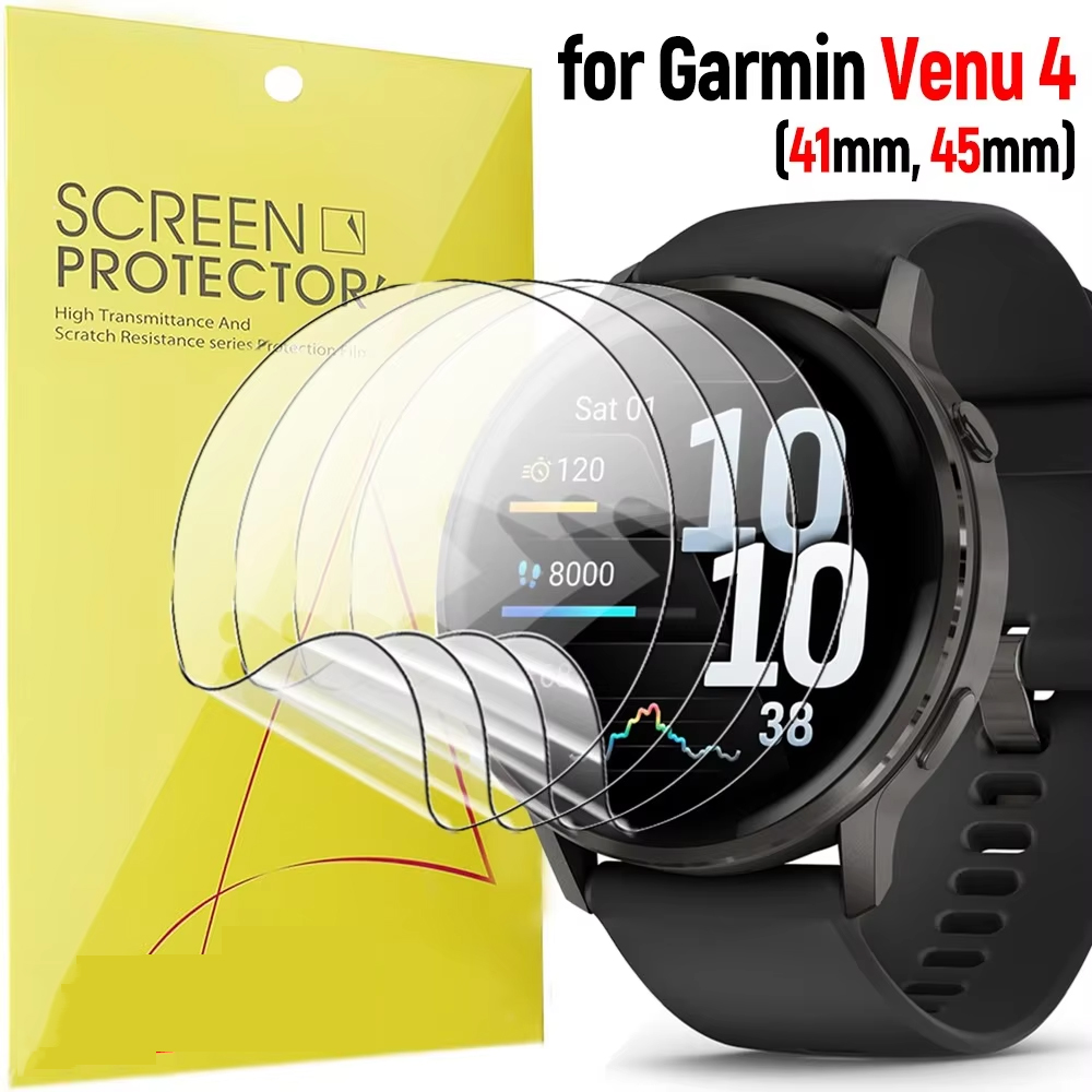 Soft Hydrogel Film For Garmin  - Hydrogel Screen Protector のレビューと価格
