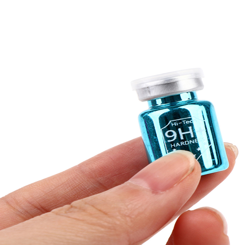 Nano Liquid Screen Protector I - Oleophobic Coating Spray のレビューと価格