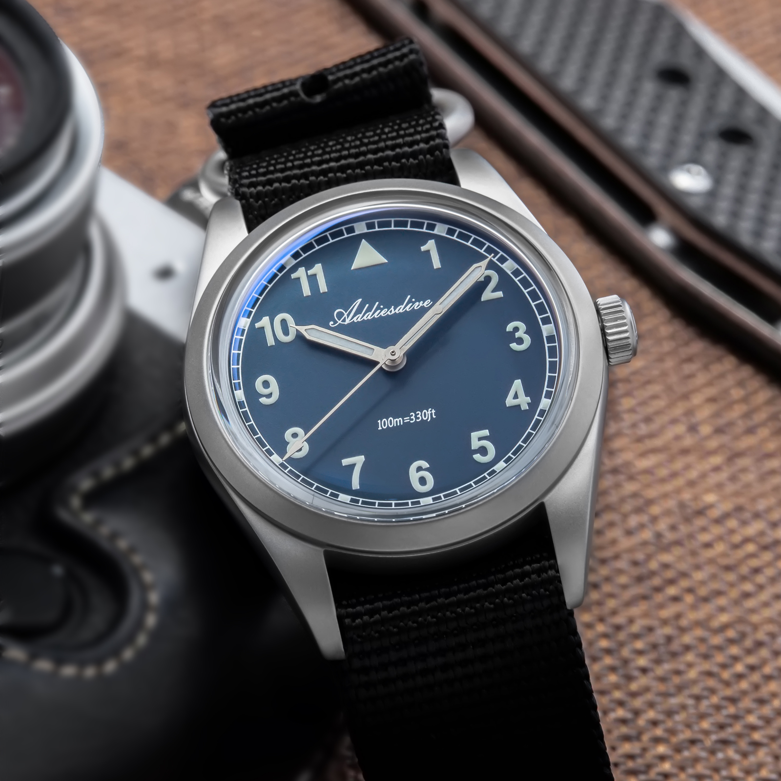 ADDIESDIVE 10Bar Waterproof 31 - Anti Blue Light Film のレビューと価格