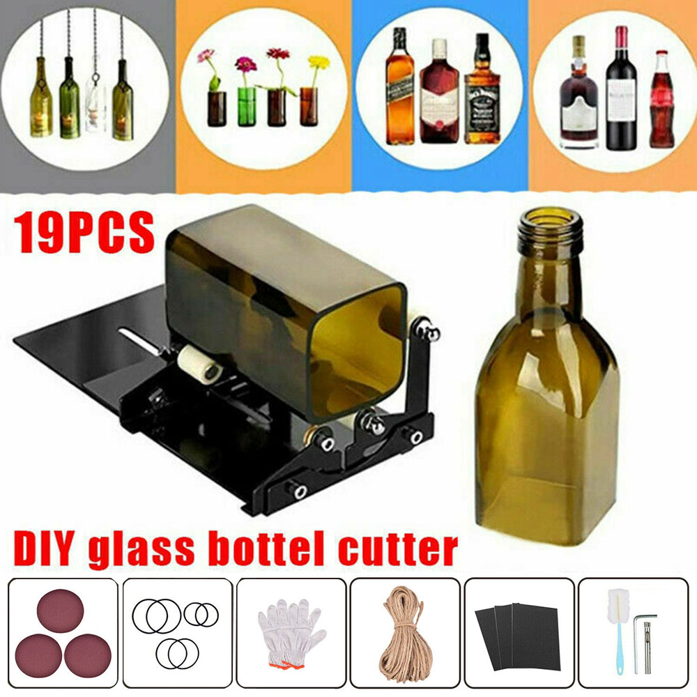 Universal Adjustable DIY Glass - Screen Protector Cutter のレビューと価格