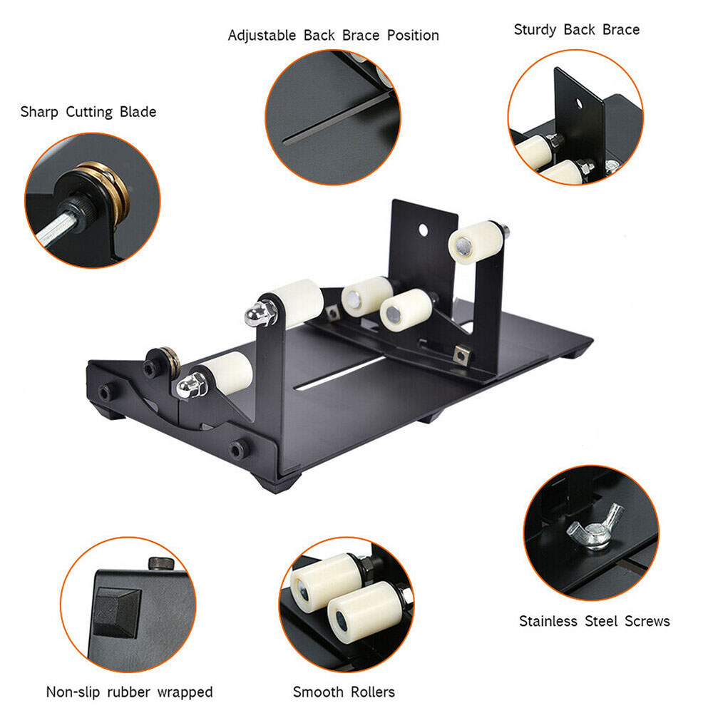 Universal Adjustable DIY Glass - Screen Protector Cutter のレビューと価格