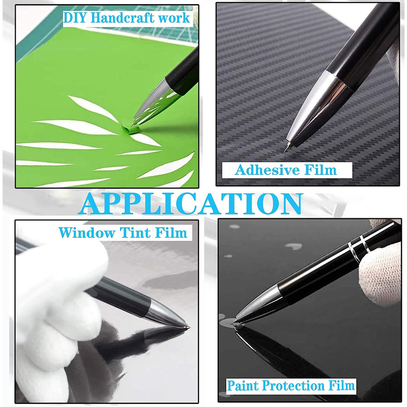 Car Film Foil Exhaust Pen Air  - Air Bubble Remover のレビューと価格