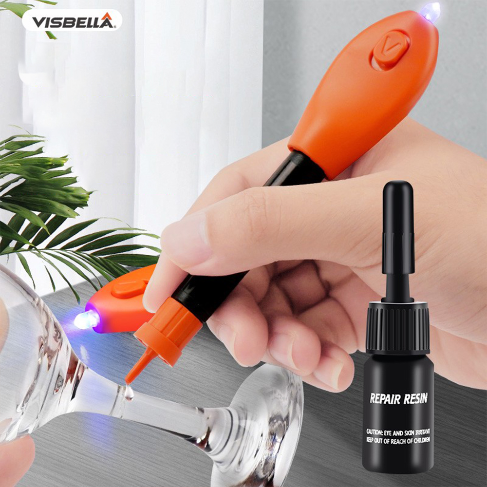 Fix Liquid Glue Metal Plastic  - Liquid Uv Glue Kit のレビューと価格