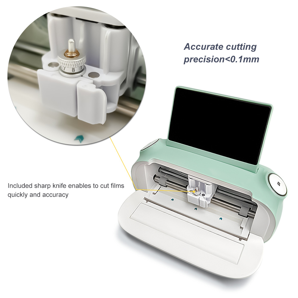 Cutting Plotter Carton Unlocki - Hydrogel Screen Protector のレビューと価格