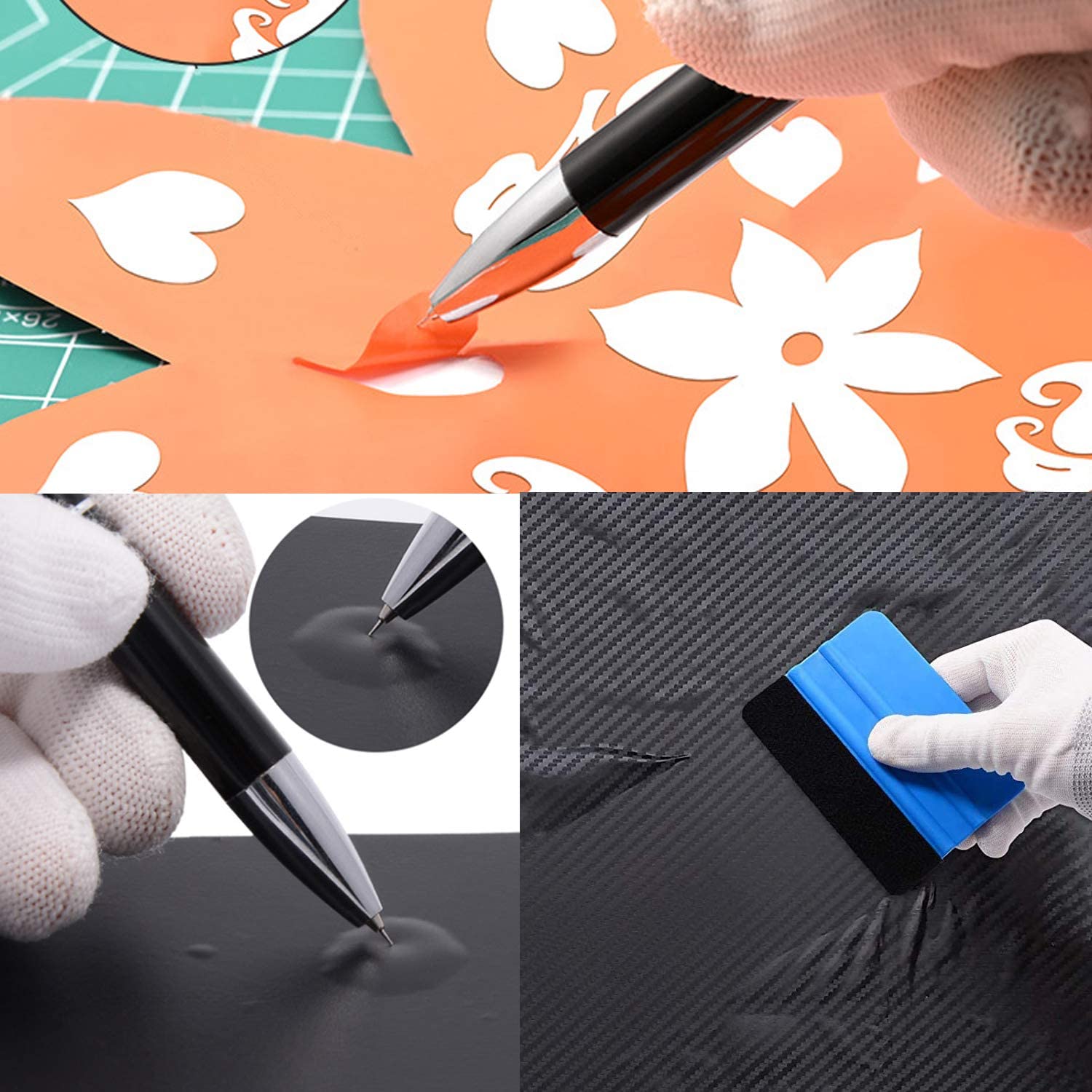 Glitter Air Release Weeding To - Air Bubble Remover のレビューと価格