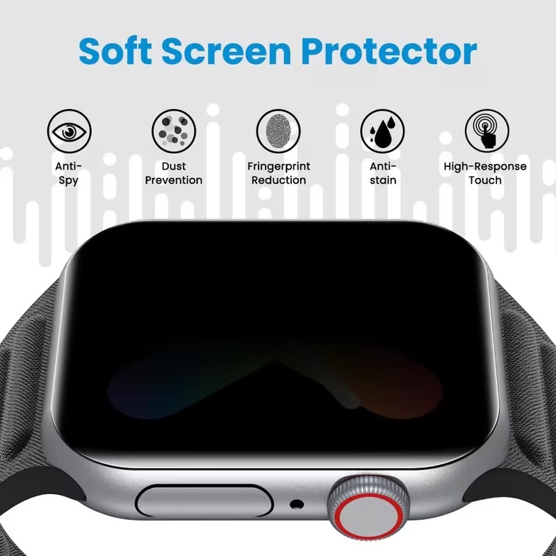 2Pcs Privacy Hydrogel Film For - Privacy Screen Protector のレビューと価格