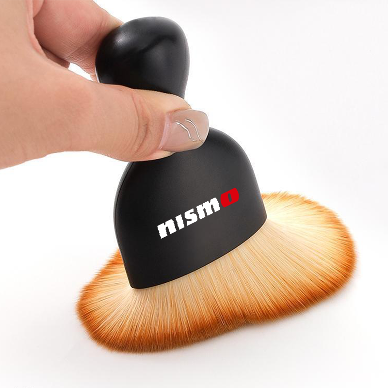 Car Interior Cleaning Soft Bru - Dust Removal Sticker のレビューと価格