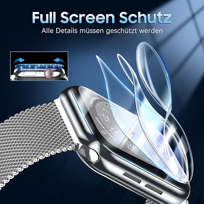1-5Pcs Hydrogel Film for Huawe - Hydrogel Screen Protector のレビューと価格