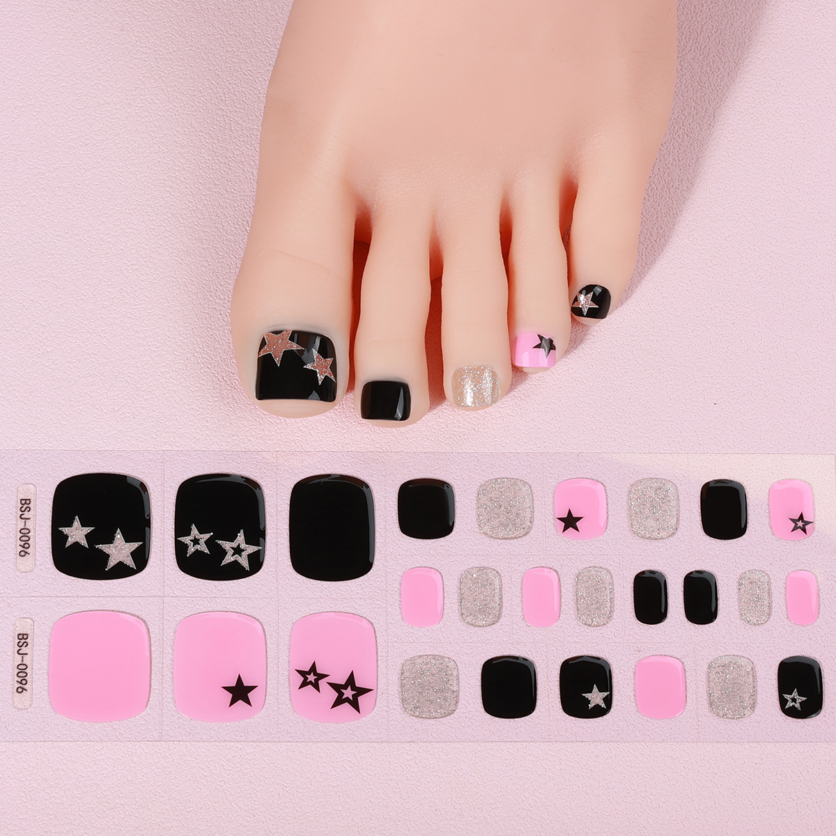 26Tips Leopard Semi Cured Gel  - Full Cover Adhesive のレビューと価格