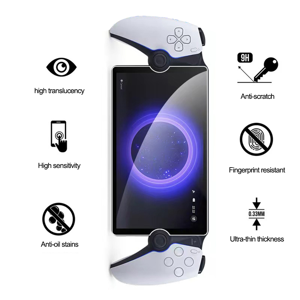 2 Pack Screen Protector HD Cle - Anti Blue Light Film のレビューと価格