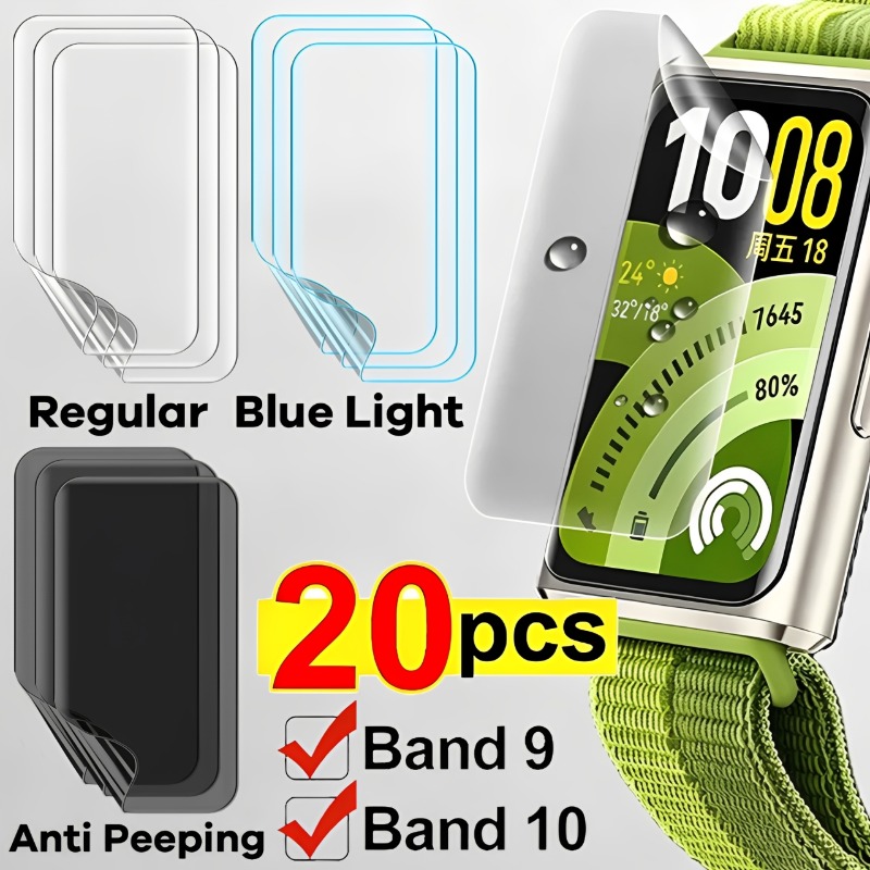 Protective Hydrogel Film for H - Anti Blue Light Film のレビューと価格
