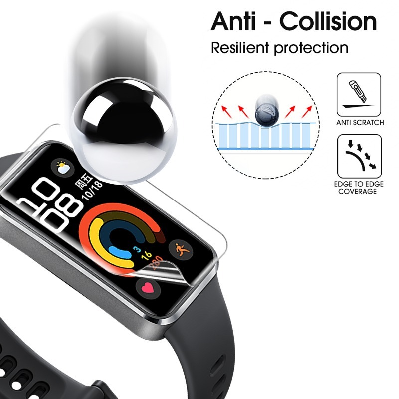Protective Hydrogel Film for H - Anti Blue Light Film のレビューと価格