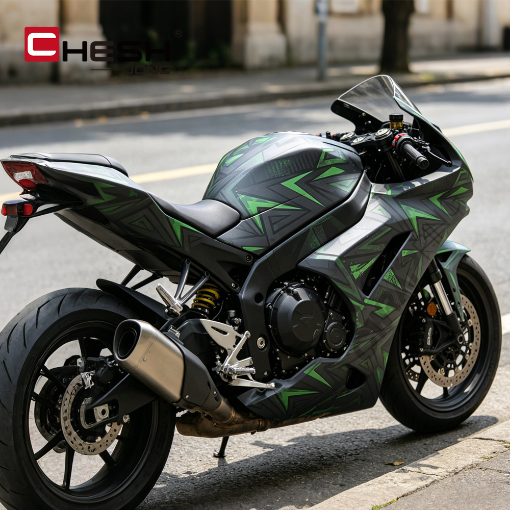 Motorcycles Camouflage Motorcy - Full Cover Adhesive のレビューと価格