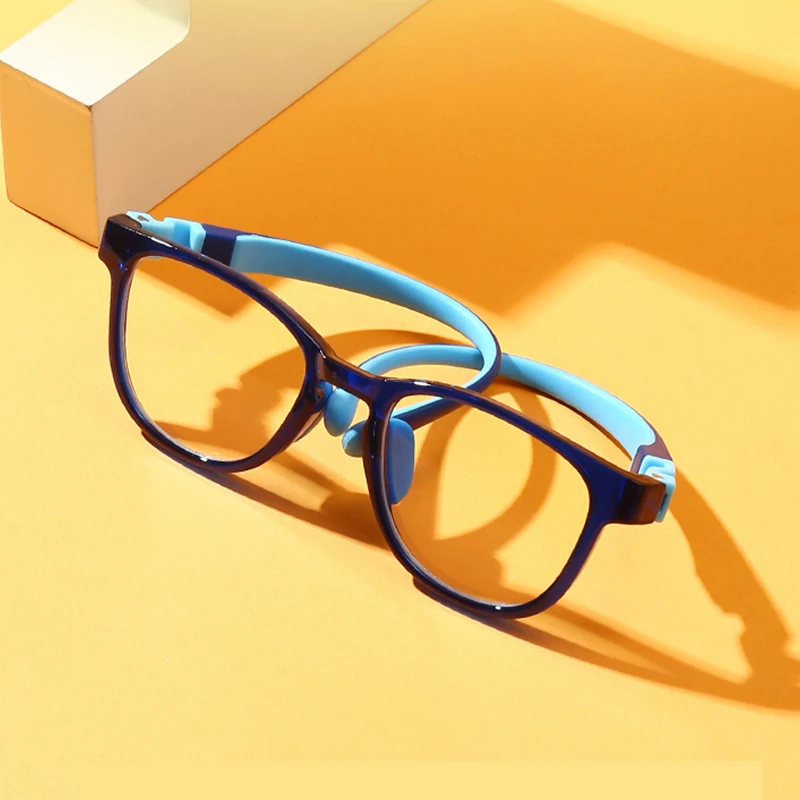 Anti Blue Light Kids Glasses S - Anti Blue Light Film のレビューと価格