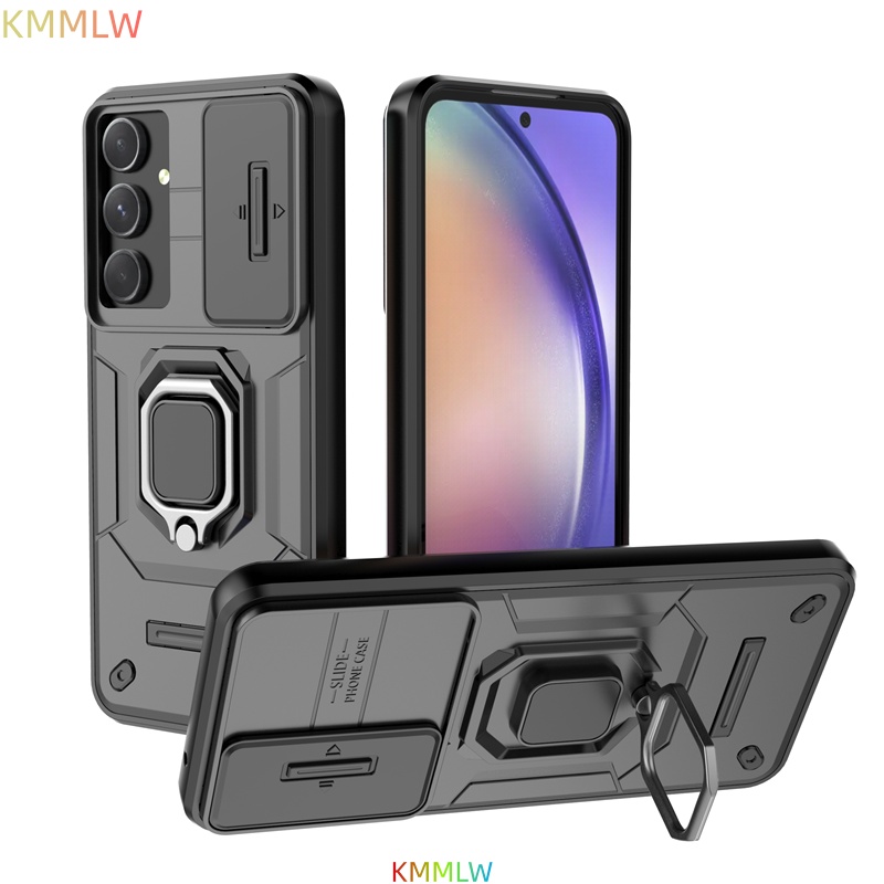 Shockproof Magnetic Ring Holde - Camera Lens Protector のレビューと価格