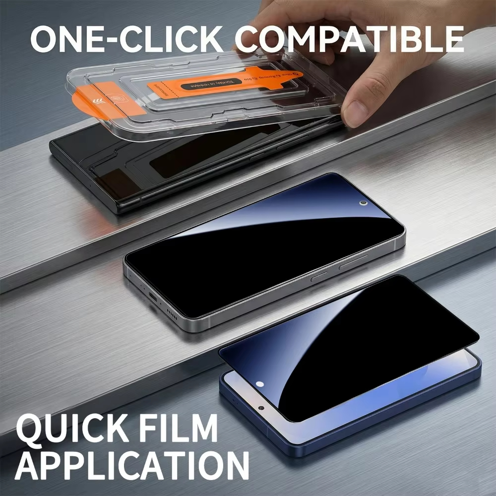3pcs Privacy Protective Screen - Screen Alignment Tool のレビューと価格