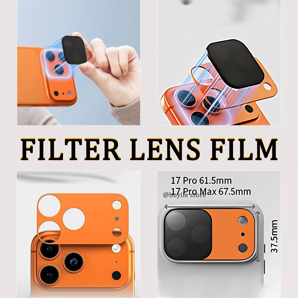 AntiExposure Filter For Iphone - Camera Lens Protector のレビューと価格