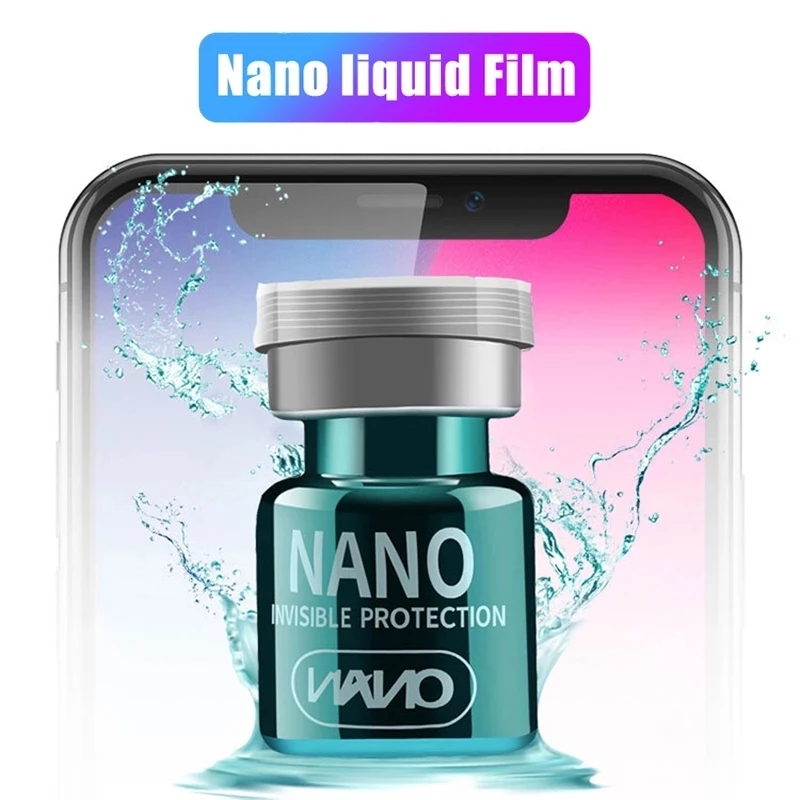 2ML Nano Liquid Protective Fil - Oleophobic Coating Spray のレビューと価格