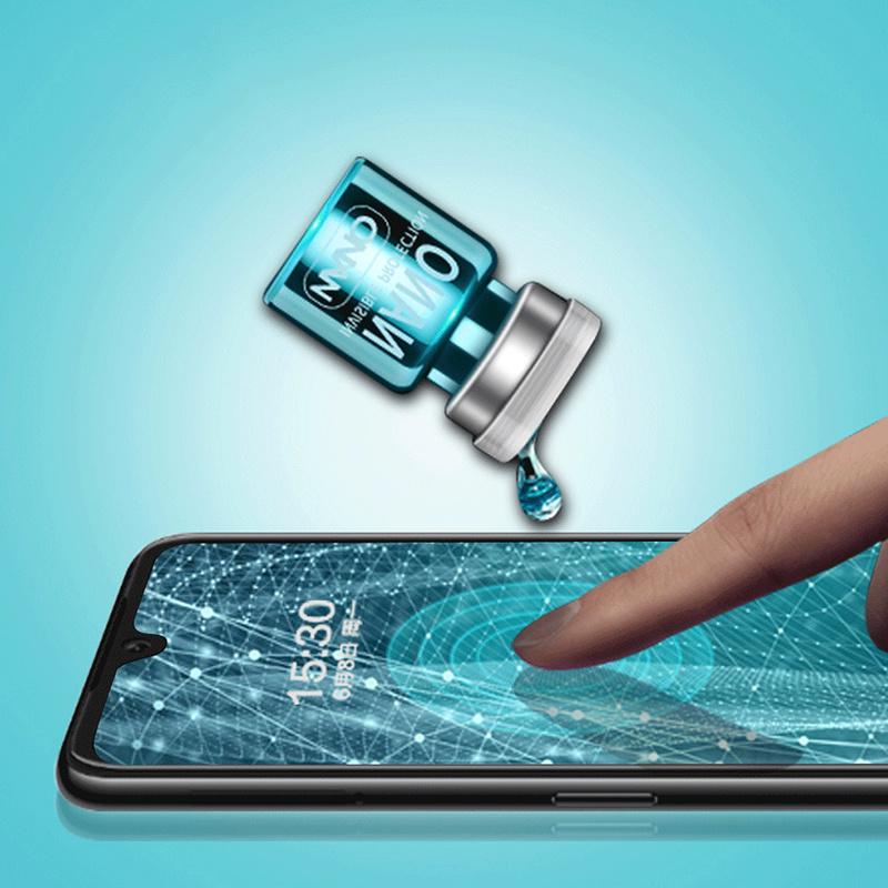 2ML Nano Liquid Protective Fil - Oleophobic Coating Spray のレビューと価格