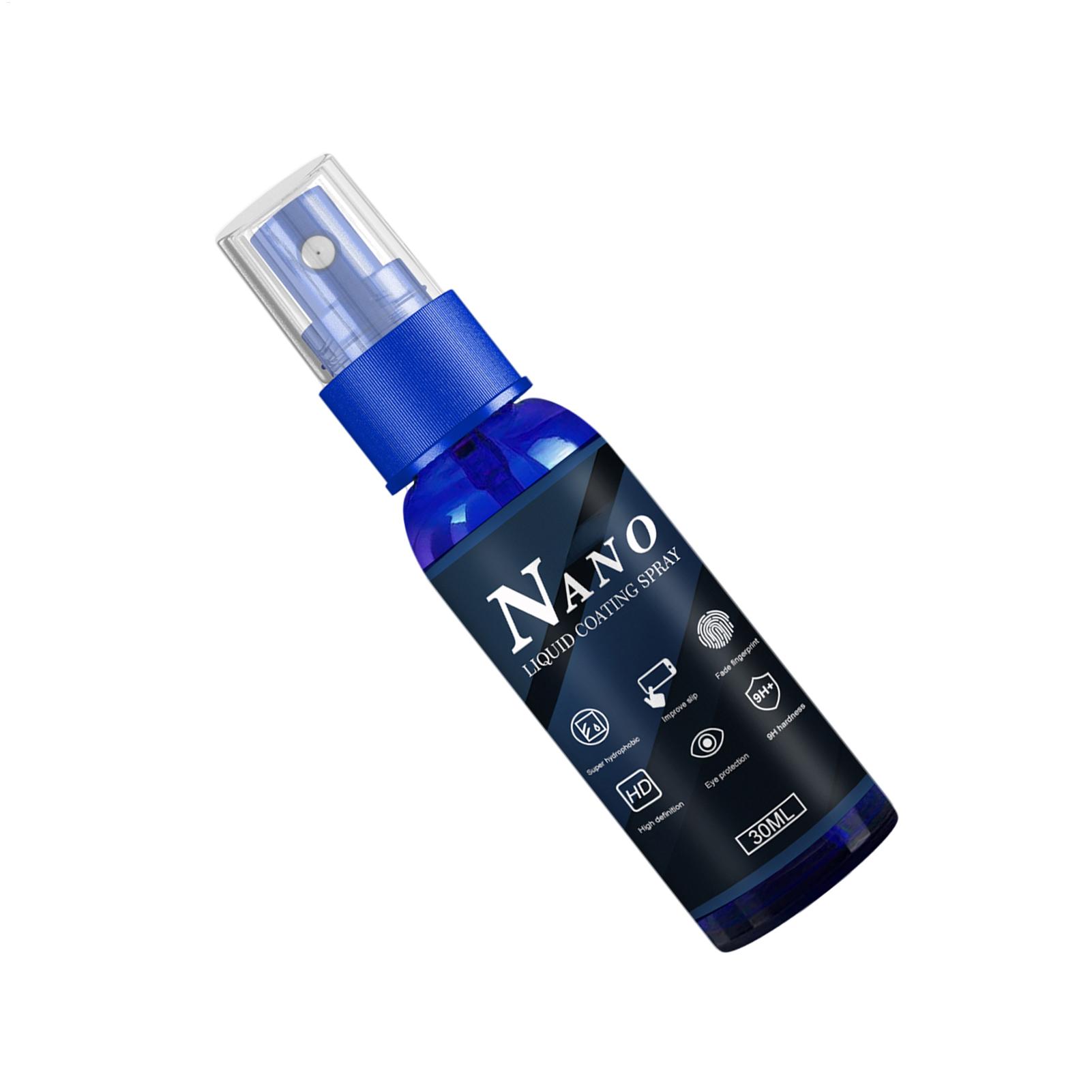 Liquid Screen Protector Spray  - Oleophobic Coating Spray のレビューと価格