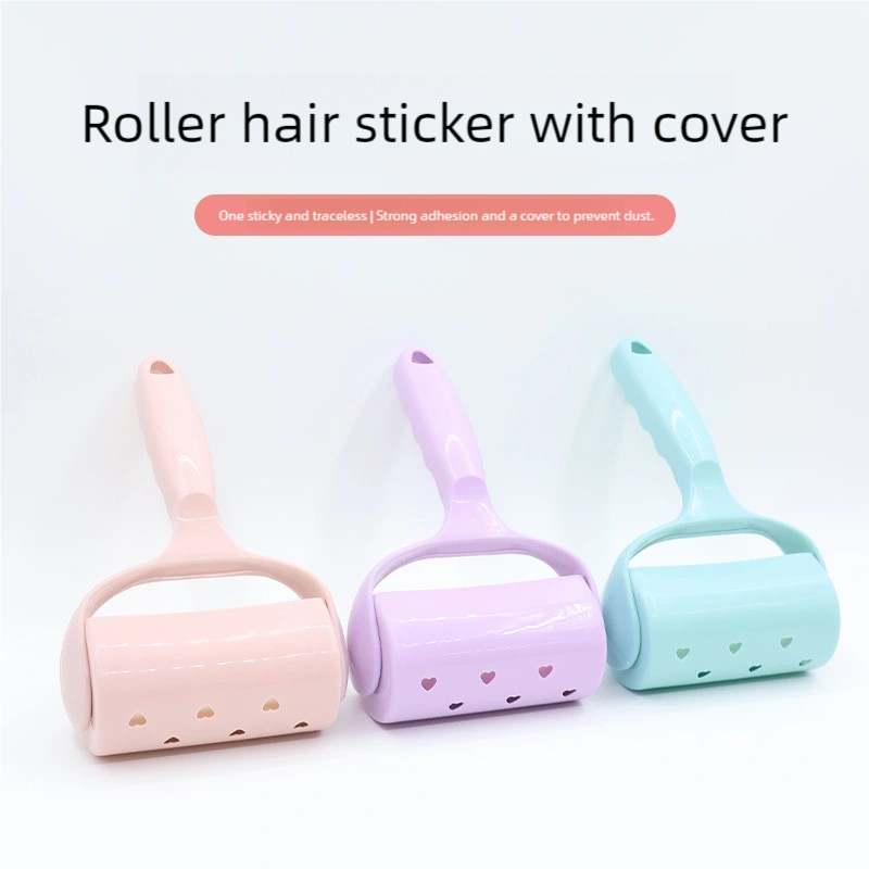 Pet hair removal roller with d - Dust Removal Sticker のレビューと価格
