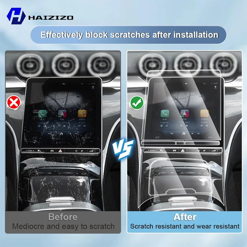 Car GPS LCD screen navigation  - Matte Anti Glare Screen のレビューと価格