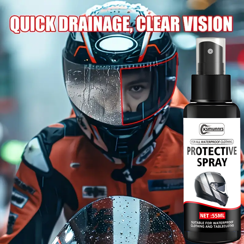 Motorcycle Helmet & Car Anti-F - Nano Liquid Coating のレビューと価格