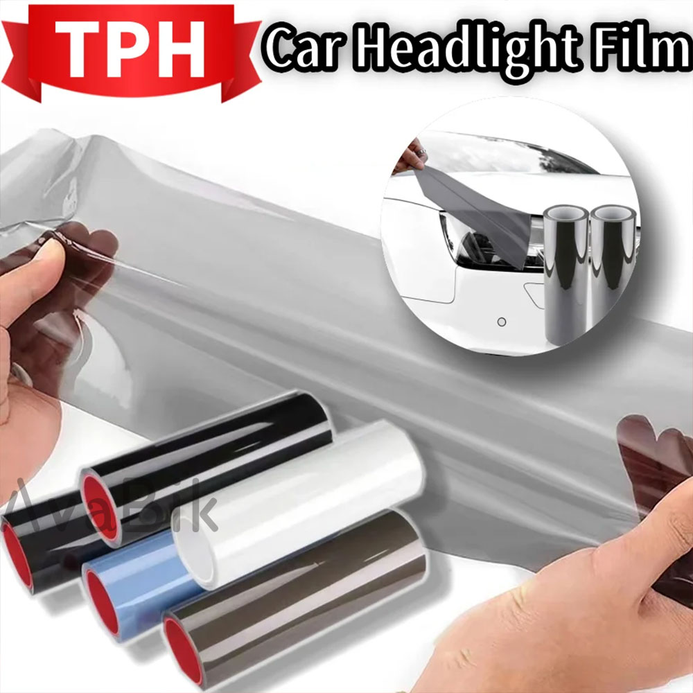 Car Headlight Taillight Fog Li - Anti Blue Light Film のレビューと価格