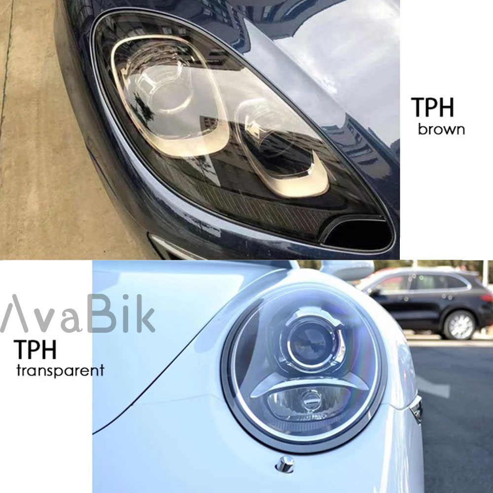 Car Headlight Taillight Fog Li - Anti Blue Light Film のレビューと価格