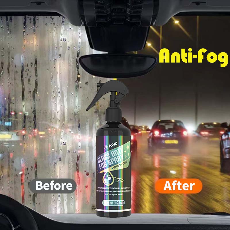 Anti Fog Spray Waterproof Agen - Oleophobic Coating Spray のレビューと価格