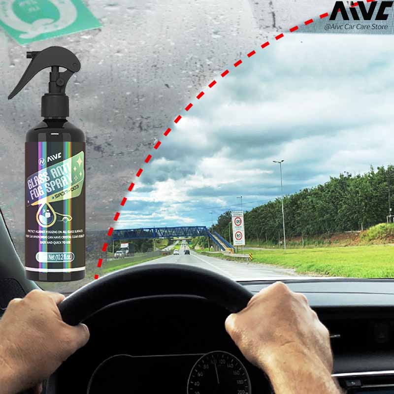 Anti Fog Spray Waterproof Agen - Oleophobic Coating Spray のレビューと価格
