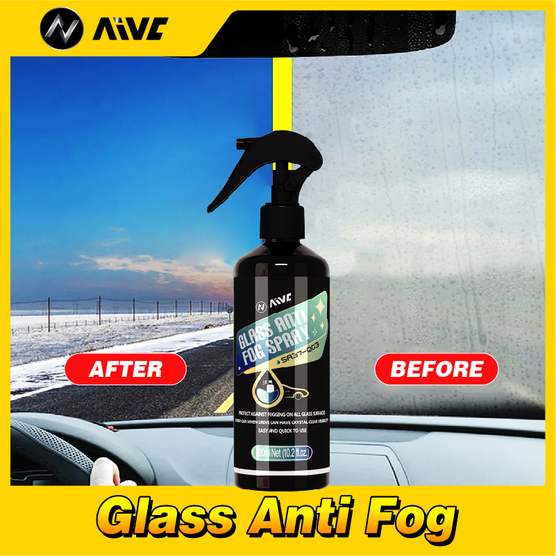 Anti Fog Spray Waterproof Agen - Oleophobic Coating Spray のレビューと価格
