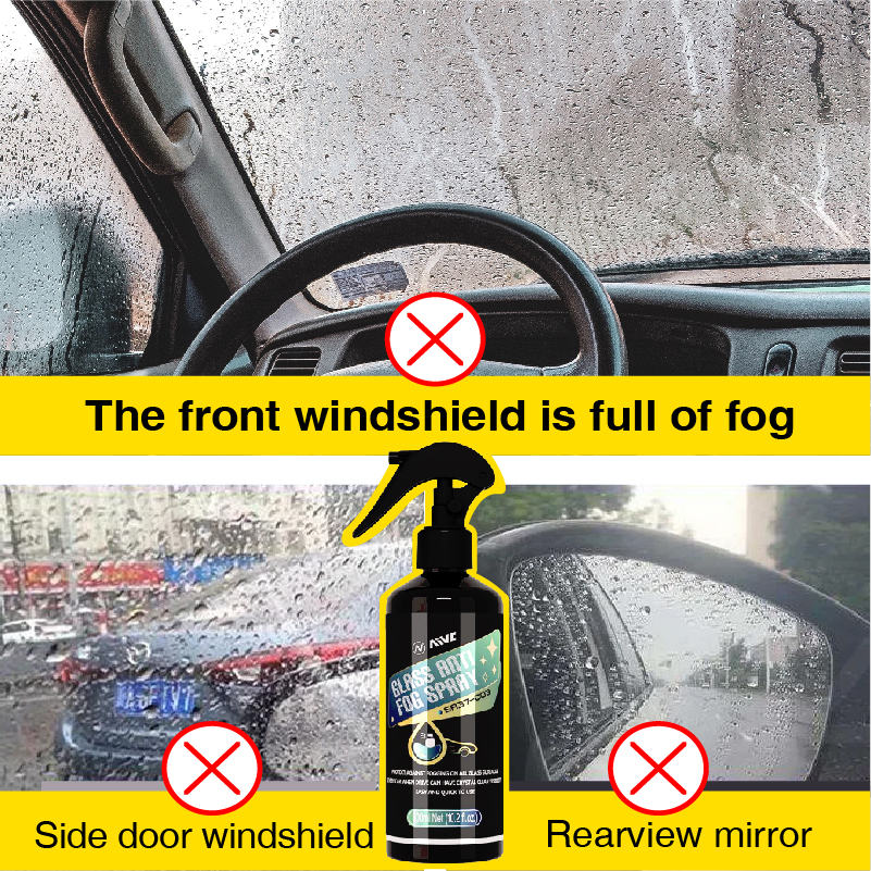 Anti Fog Spray Waterproof Agen - Oleophobic Coating Spray のレビューと価格