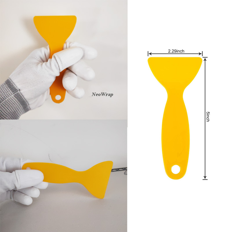 Plastic Resin Removal Scraper  - Air Bubble Remover のレビューと価格