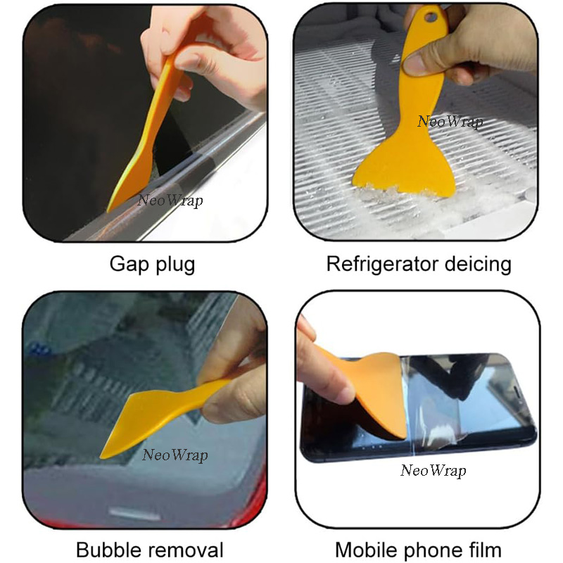 Plastic Resin Removal Scraper  - Air Bubble Remover のレビューと価格
